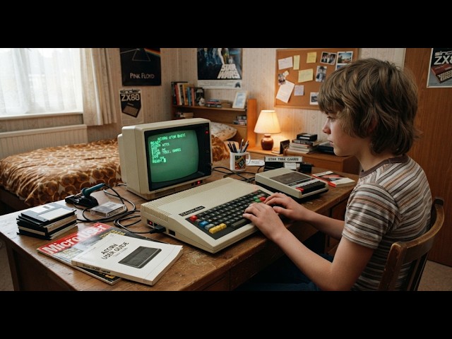 Mister FPGA: Acorn Atom Emulator Core Setup