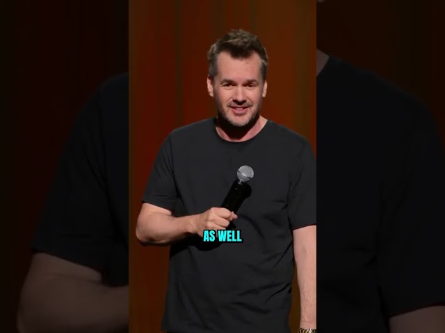 The Worst Part of Being Heterosexual | Jim Jefferies: Two Limb Policy