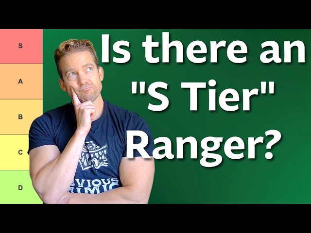 Hunter's Marks: Ranking the Ranger Subclasses