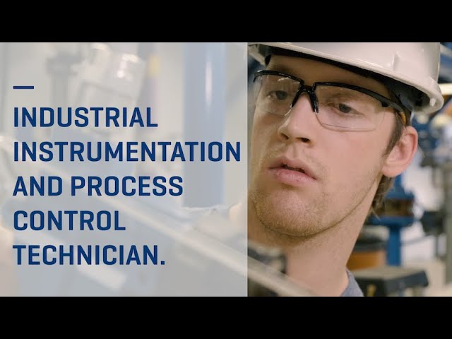 Industrial Instrumentation and Process Control Technician