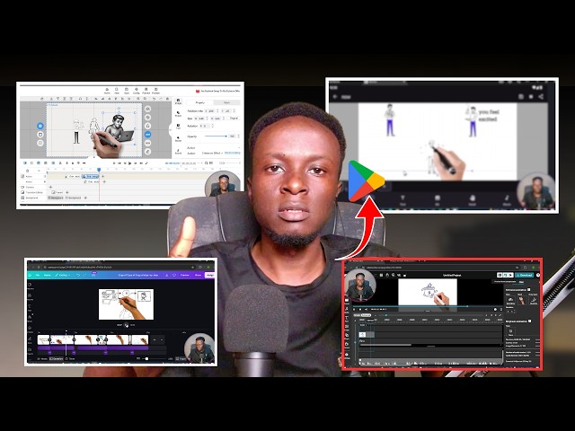 i spent hours testing 4 whiteboard animation tools, here is what you need to know