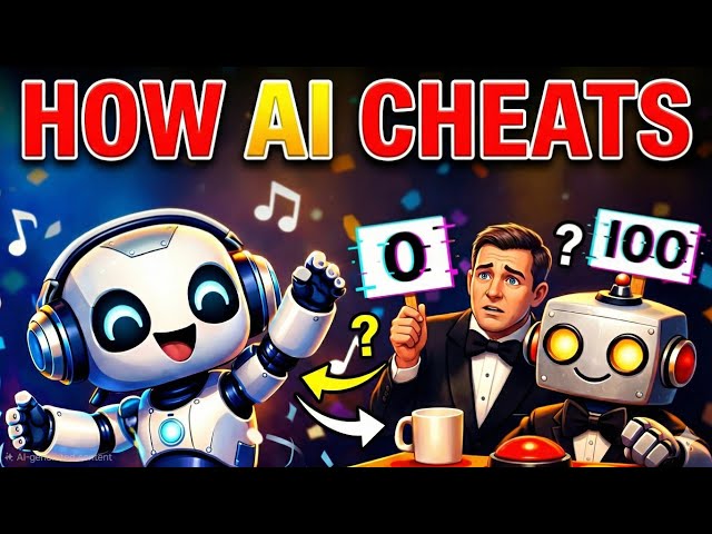 What is Reward Hacking? (Why AI Acts Weird)