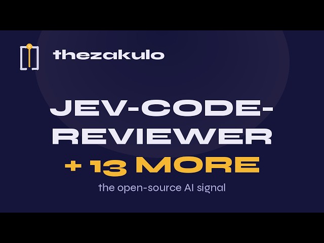 14 Open-Source AI Repos This Week: magpie, a 47-Point HN Pick & a 126K-Star TTS Tool