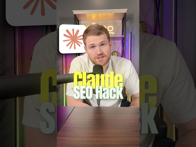 Use AI to 4x Your Website Traffic (5 Min Trick)