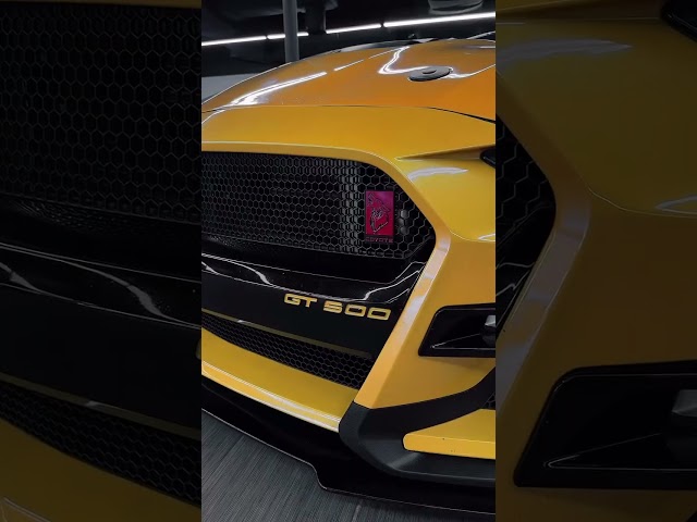 2022 Ford Mustang GT Premium Fastback