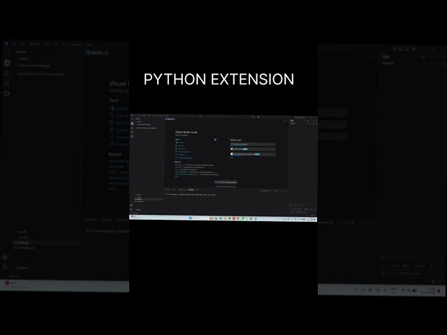 Python Setup for Beginners 🐍 | Start Here