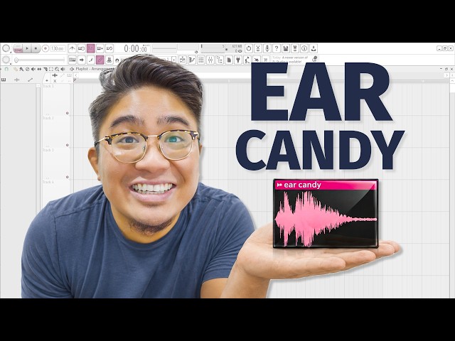 an absolute MASTERCLASS on ear candy!