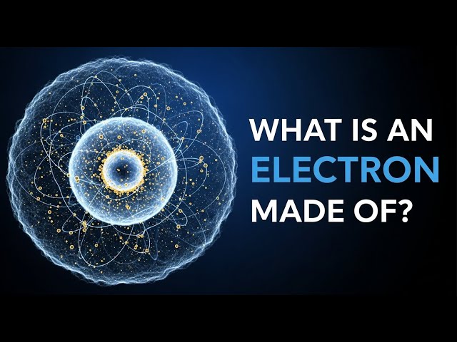 What Is an Electron Made Of? | Science for Sleep