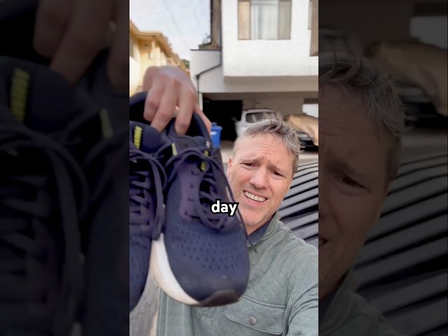 Dad shoes. 👟 #retirementlifestyle #happy #comedyshorts #dadjokes