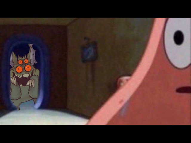 panic cavern but with more phobias |fanmade|