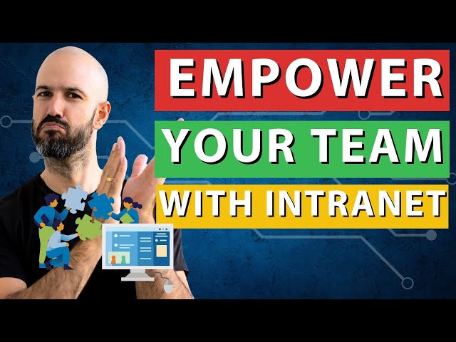 6 Steps to Building an Intranet Site in Google Workspace (Your Team Will Love This!)