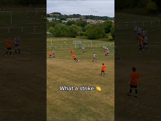 Could watch this all day long 👏🔥 #SundayLeague #soccer #football #fyp #foryoupage