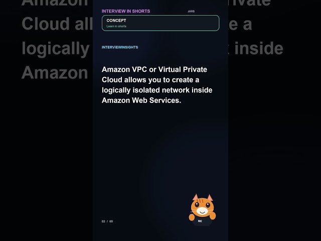 #11 - What is VPC in AWS?