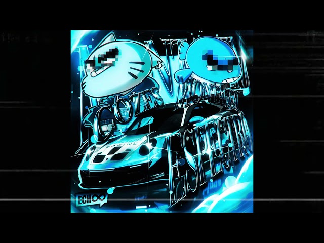 DJ KVNXD, Dj Zidzz, DJ DYLANFK - MONTAGEM COZES ESPECTRO