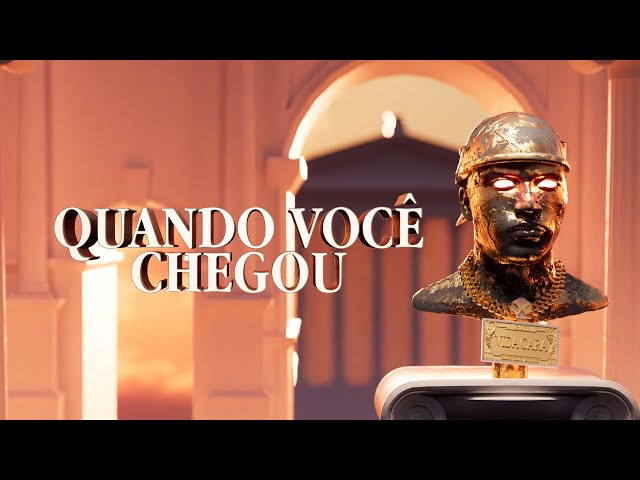 Orochi "Quando Você Chegou" (prod. Kizzy, Hunter)