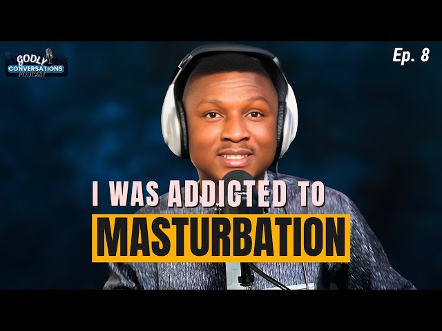 My Struggle with Masturbation & Lust | Here's How to BEAT IT