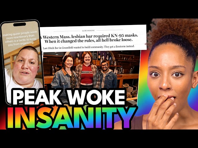 This Viral Lesbian Bar Story Keeps Getting Crazier