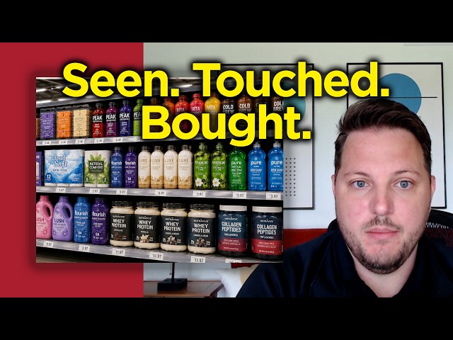 How Packaging Wins the Retail Shelf