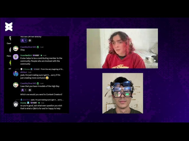 High Boy Live Q&A #029 | September 18th