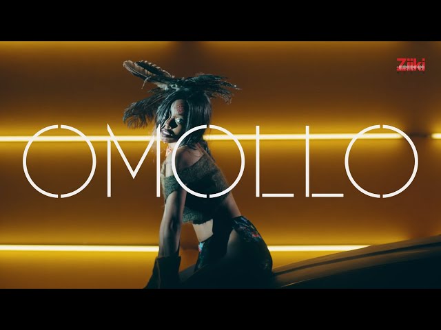 OMOLLO BY KHALIGRAPH JONES (OFFICIAL VIDEO)