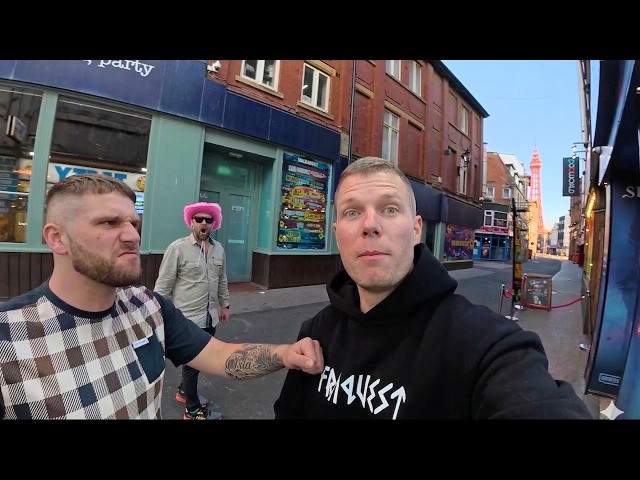 Don't Come to this Town in the UK! 🇬🇧