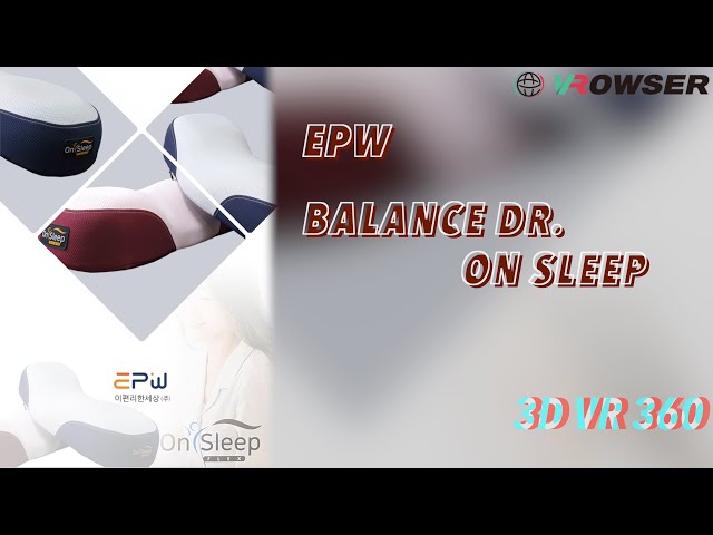 Balance Dr. OnSleep Cervical Pillow