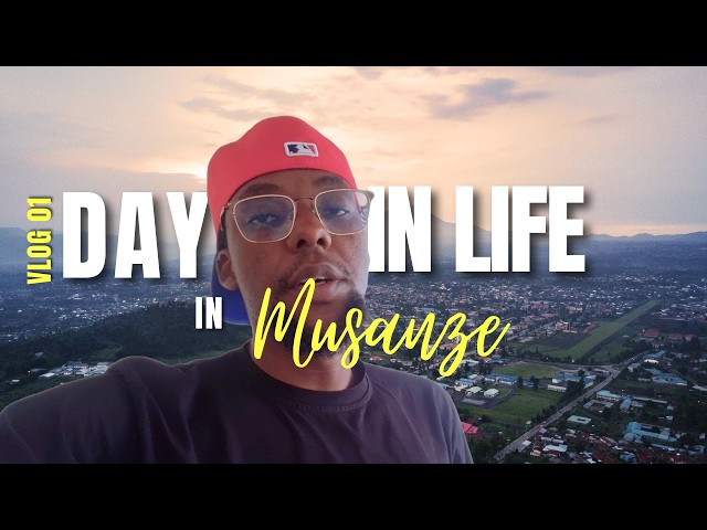 Day In Life of A Software Developer living in Rwanda