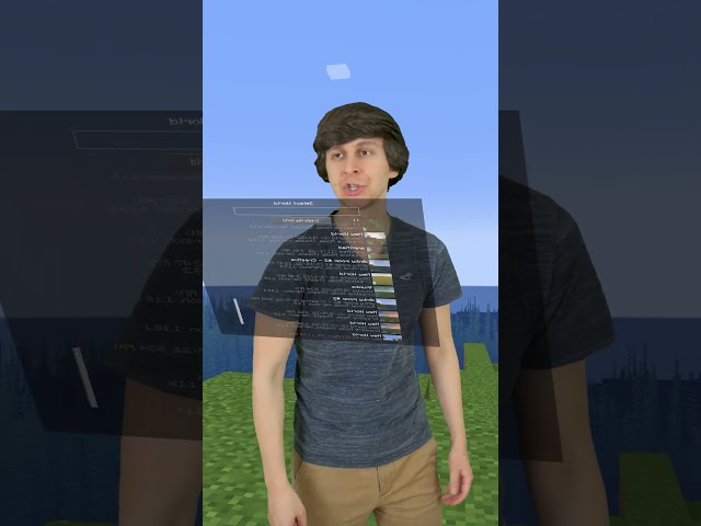 When you keep getting bad spawn points in Minecraft