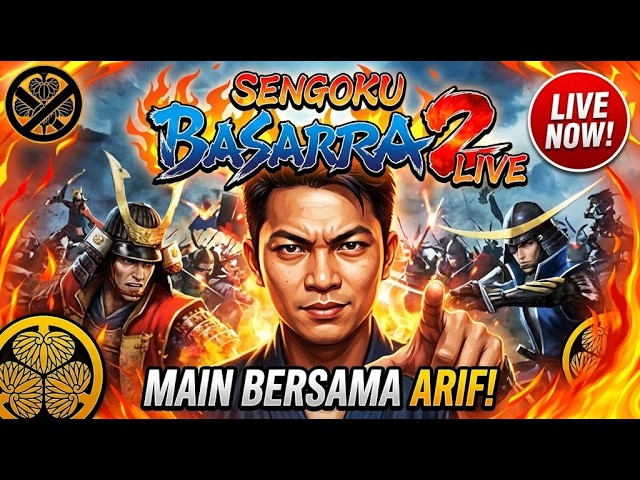 NOSTALGIA MAIN GAME BASARA 2 === ARIF GAMER