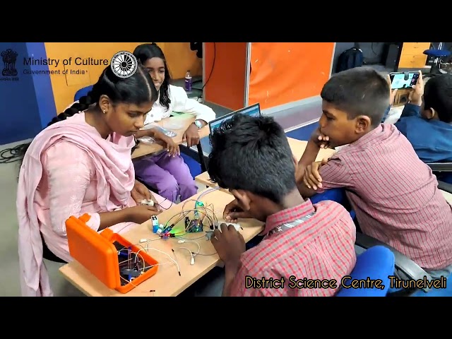 Vacation Hobby Course - 2026 on Arduino Programming - 14.05.2026