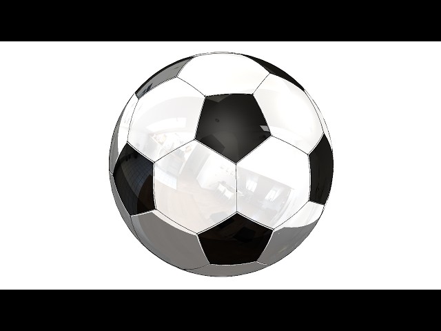 SolidWorks Tutorial #057: Football (method 2)