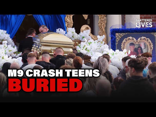 M9 crash teens buried, Sean McGovern sues prison