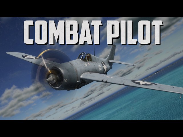 The Most Promising Flight Sim in Years Has a Playable Demo! | Combat Pilot