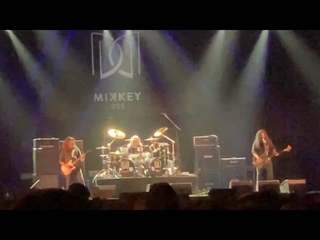 Mikkey Dee with friends - cover Motörhead - SHINE - ALCATRAZ FESTIVAL  6-8-2026