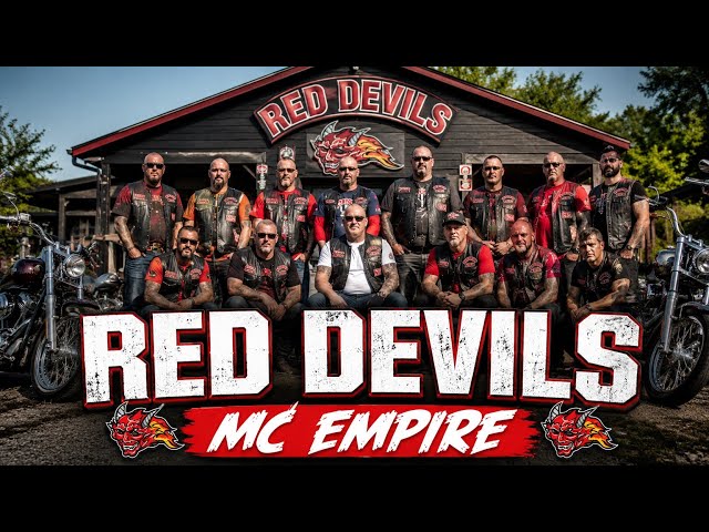 Red Devils Motorcycle Club | Documentary 