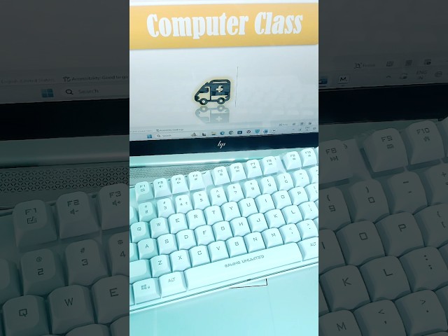 Computer Microsoft Word Code Trick........... #shorts #digital #computer #mswordforbeginners #viral
