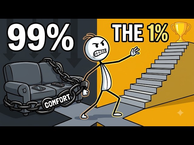 Why 99% of People Never Reach Their Potential (And How to Be the 1%)
