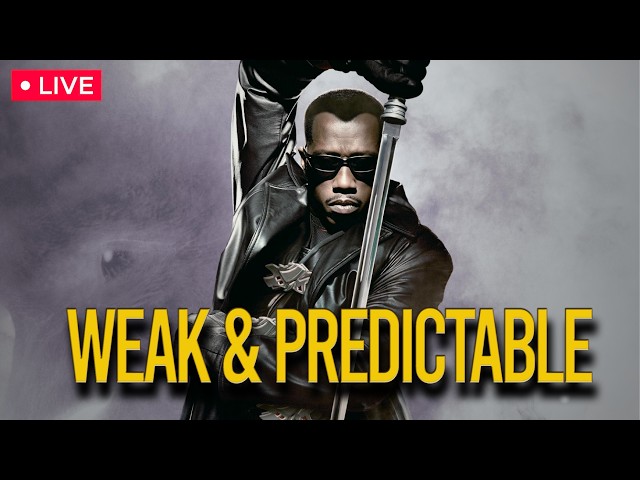 Blade 2: Weak, Predictable, and Lacking | EMV 054
