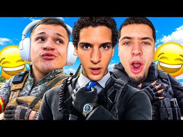 The FUNNIEST Ranked Stack Ever! (ft. Jynxzi & Mingo)