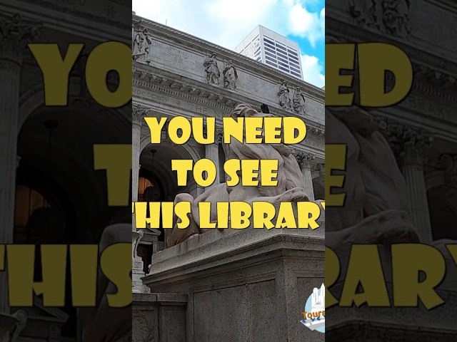 New York Public Library: Why You Should Visit