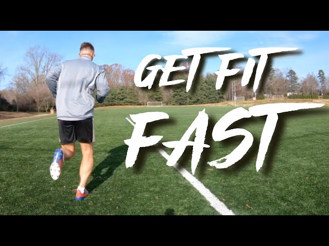 3 SECRETS TO GET MATCH FIT FAST (The Fastest Way)