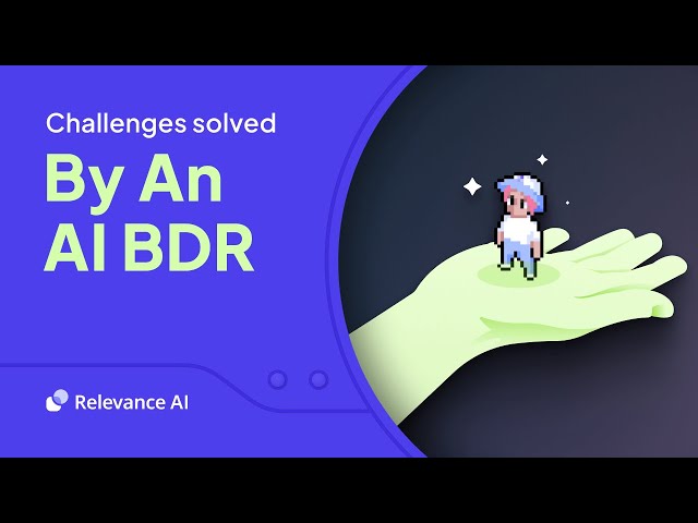 The Top Five Challenges Solved by an AI BDR