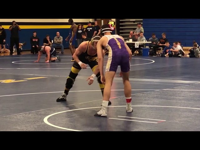 Highlights 2017-2018 Spladle City Final Wrestling Season