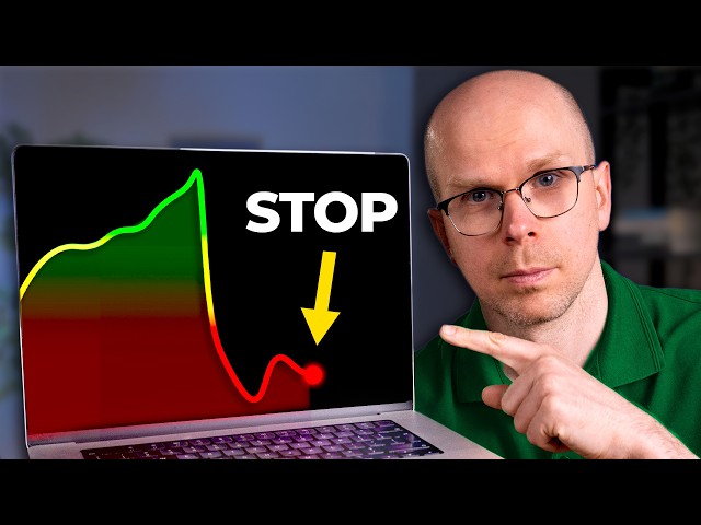 5 Beginner Investing Mistakes I'll Never Repeat (After 17 Years of Experience)