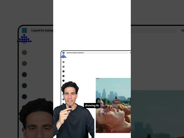 web design for a portfolio