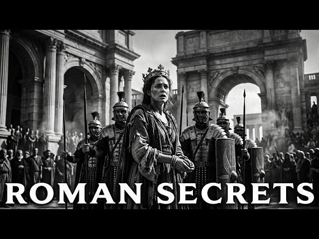 What Roman Soldiers Really Did to Captured Queens Will Turn Your Stomach