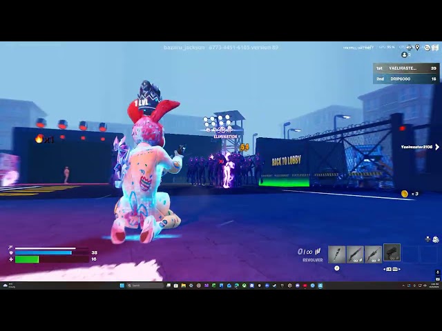 Fortnite Revamped Zombieland 2 (2026)
