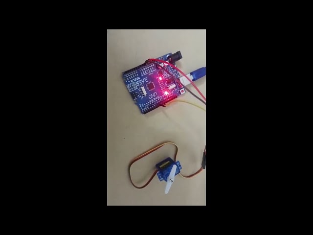 Servo Motor Full Demonstration Using Arduino | Step-by-Step Movements