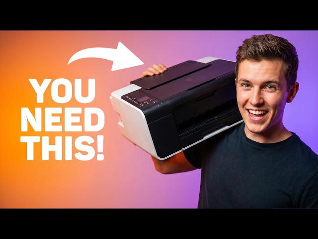 I Tested The Best Printers For Home Use in 2026 - THIS Is What I Found