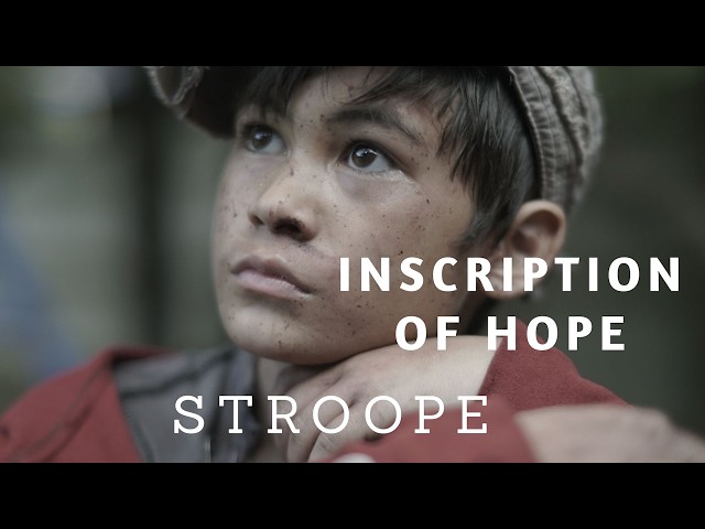 INSCRIPTION OF HOPE - Composed/Conducted by Z. RANDALL STROOPE
